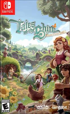 Tales of the Shire: A Lord of the Rings Game