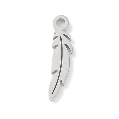 Non-Tarnish 304 Stainless Steel Charms