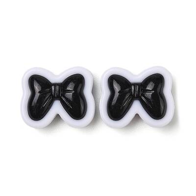 Two-tone Acrylic Beads