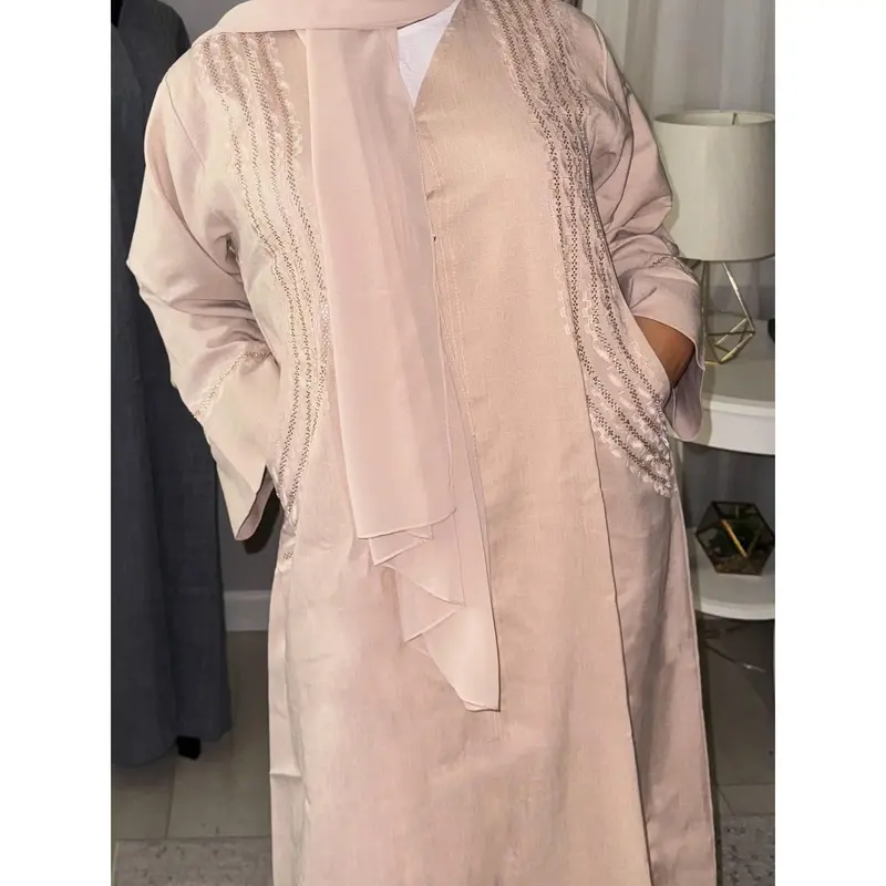 Pocket Abaya