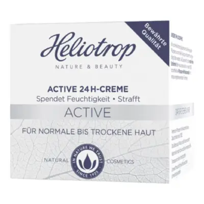 Heliotrop ACTIVE 24 hour cream 50 ml