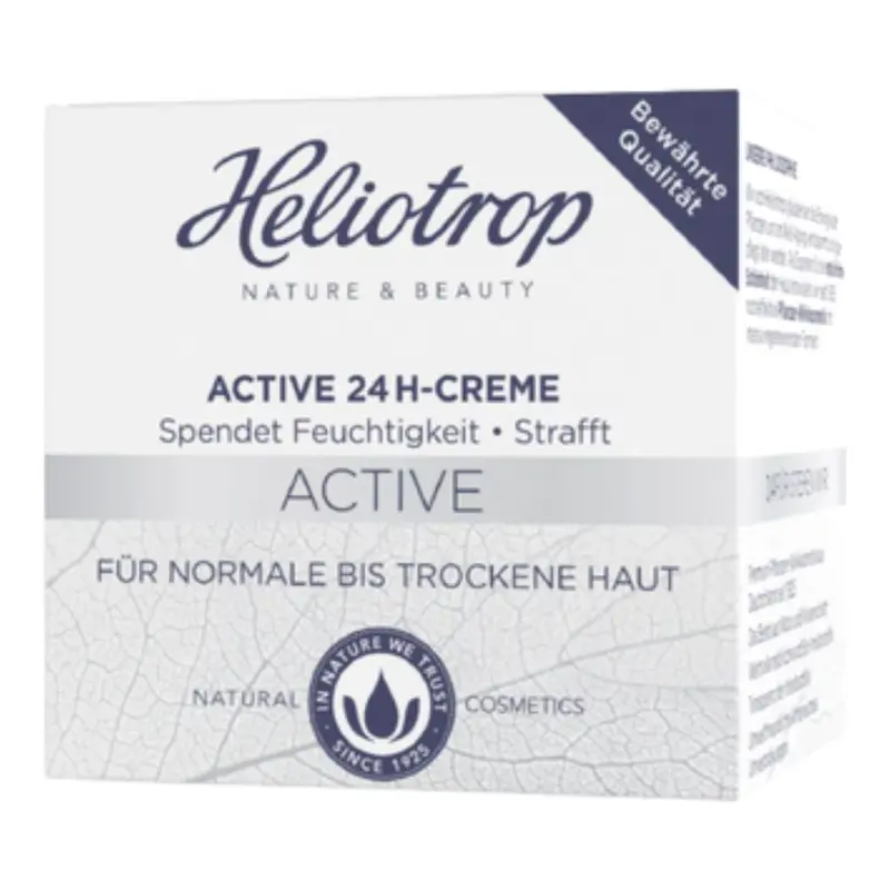 Heliotrop ACTIVE 24 hour cream 50 ml