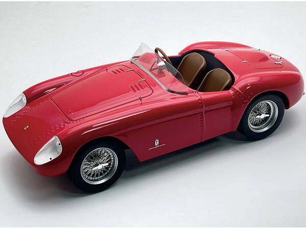 Ferrari 500 Mondial Press Version 1956 Rosso Corsa Red Mythos Series with Display Case Limited Edition to 80 pieces World...