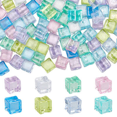 Plastic Beads