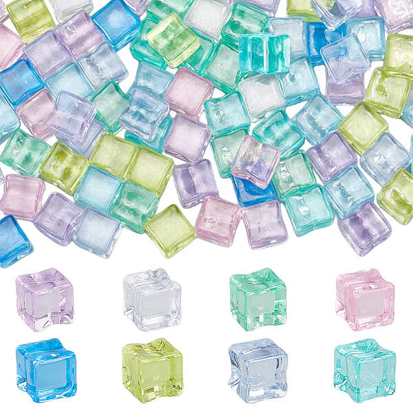 Plastic Beads