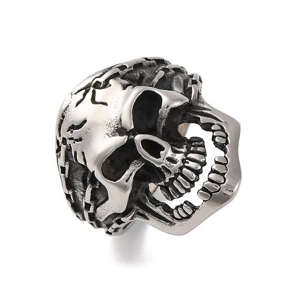 304 Stainless Steel Rings