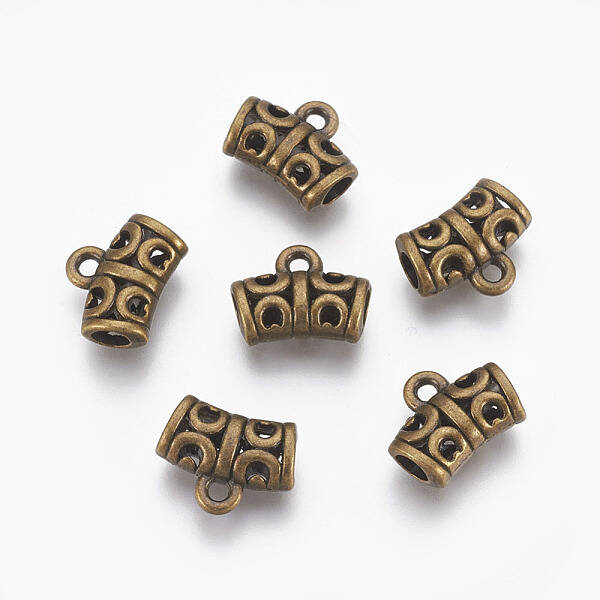 Tibetan Style Alloy Hangers