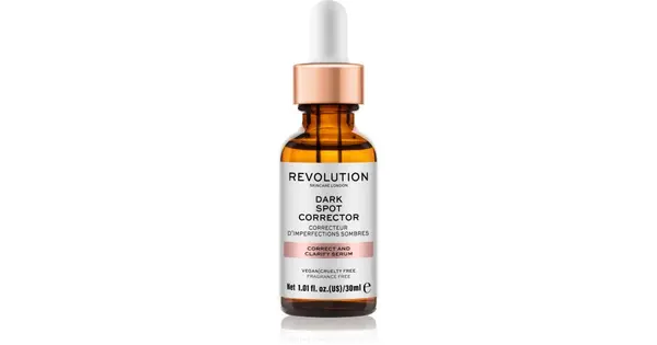 Revolution skincare Skincare Dark Spot Corrector Correct And Clarify Active Serum Against Spots - 30ml