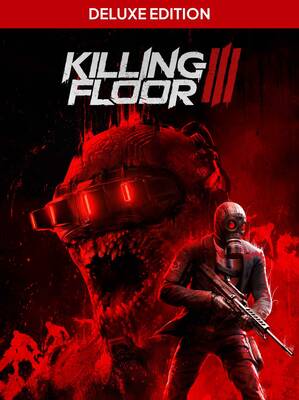 Killing Floor 3 Deluxe Edition PC Steam Account | Steam