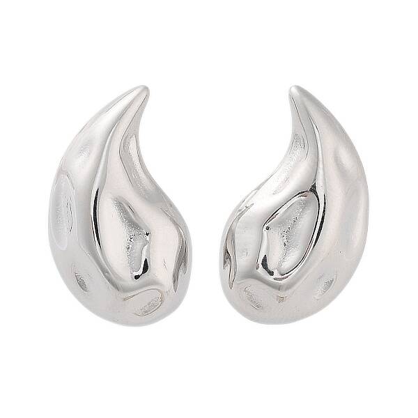 Non-Tarnish 304 Stainless Steel Stud Earrings