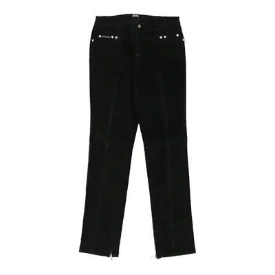 Dolce & Gabbana Trousers - 30W UK 8 Black Cotton