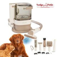 IndigoPet Grooming Kit - Pet Grooming 6 in 1