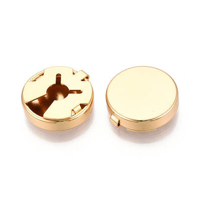 Brass Cufflinks