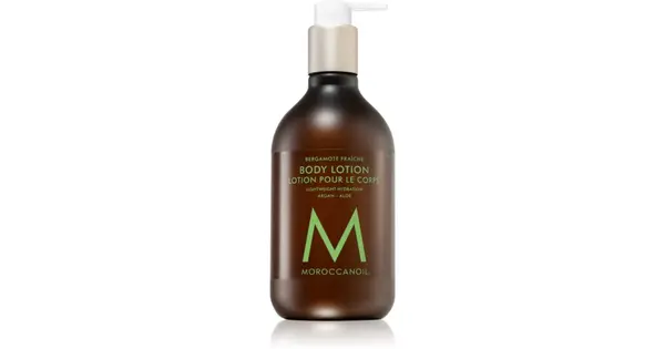 Moroccanoil Bergamot Refreshing Body Lotion 360 ml