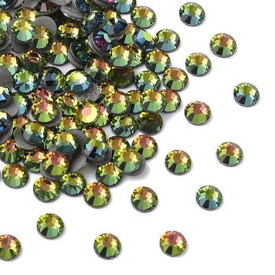 Preciosa® Crystal Hotfix Flatback Stones