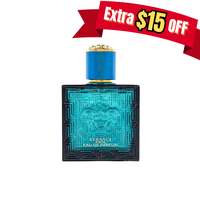 VERSACE Eros Pour Homme Eau de Parfum for MEN 3.4 Oz/ 100ML