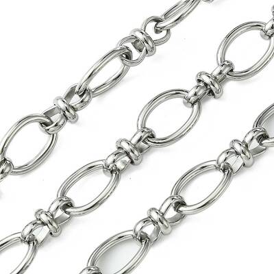 Tarnish Resistant 304 Stainless Steel Chains
