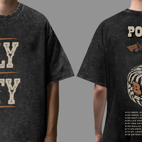 Post and Roll Tour Shirt