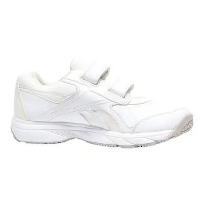 REEBOK Sneaker Trainers White Leather Womens UK 4.5