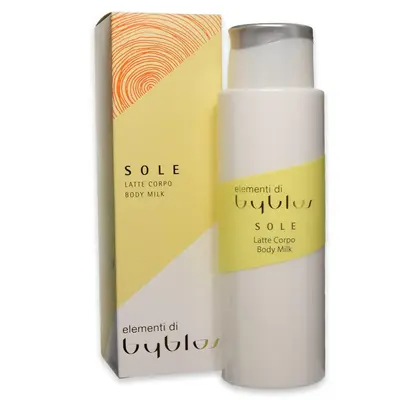 Byblos Sun - Body Milk 400 ml