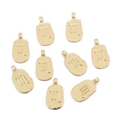 Brass Pendants