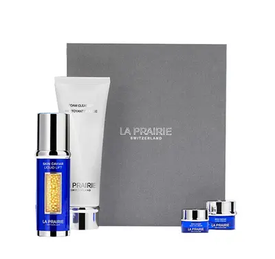 La Prairie Set Regalo Skin Caviar Discovery Ritual Set
