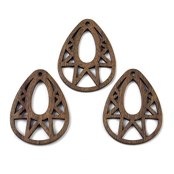 Walnut Wood Pendants