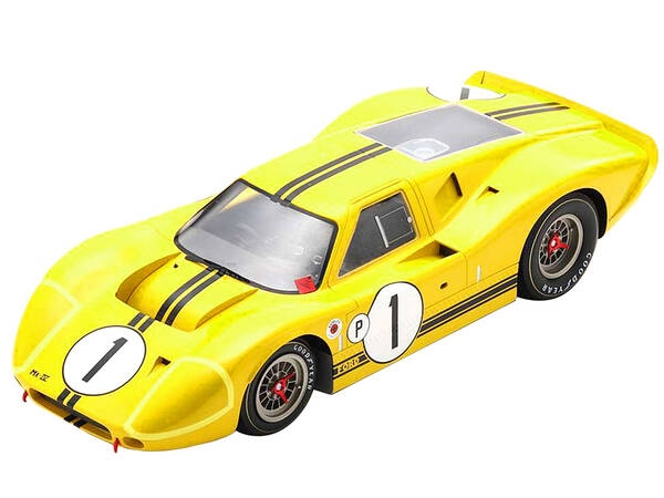 Ford GT40 Mk IV 1 Mario Andretti - Bruce McLaren Winner \