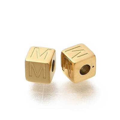 Ion Plating(IP) 304 Stainless Steel Beads