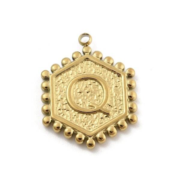 201 Stainless Steel Pendants