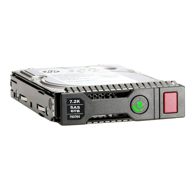 793764-001 HP 6TB 12Gb/s SAS 7200 3.5-Inch Hard Drive
