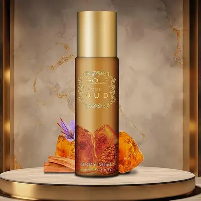 So...??Oud Ambra 150 Ml