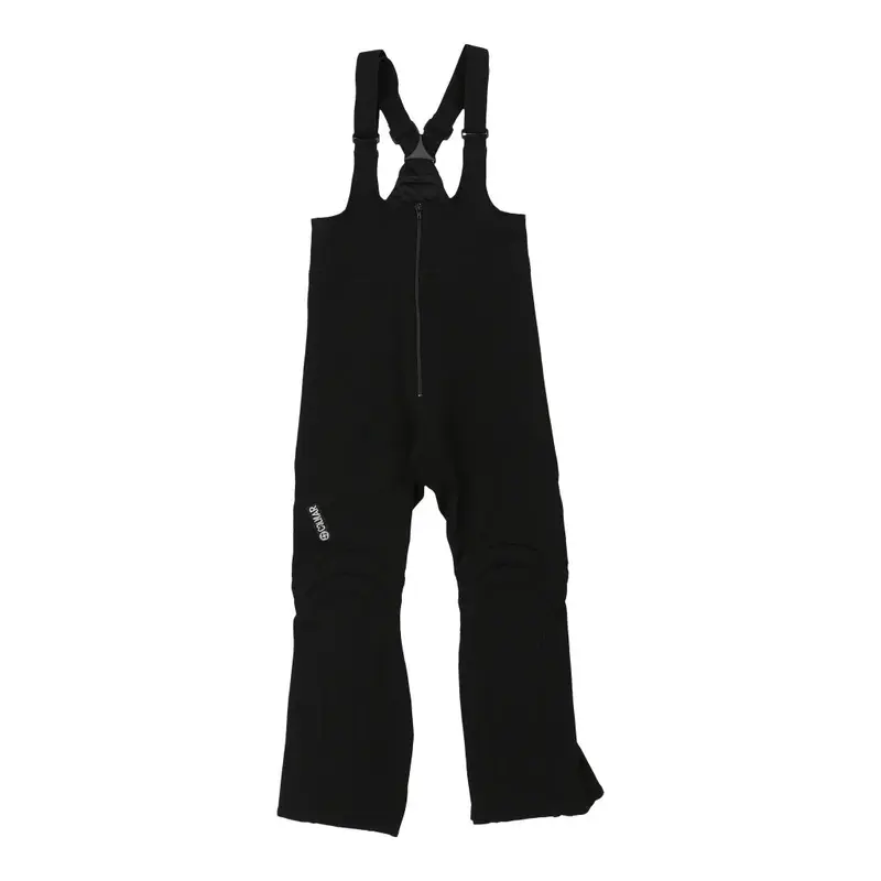 Colmar Ski Trousers - 32W UK 14 Black Nylon Blend | Size: UK 14