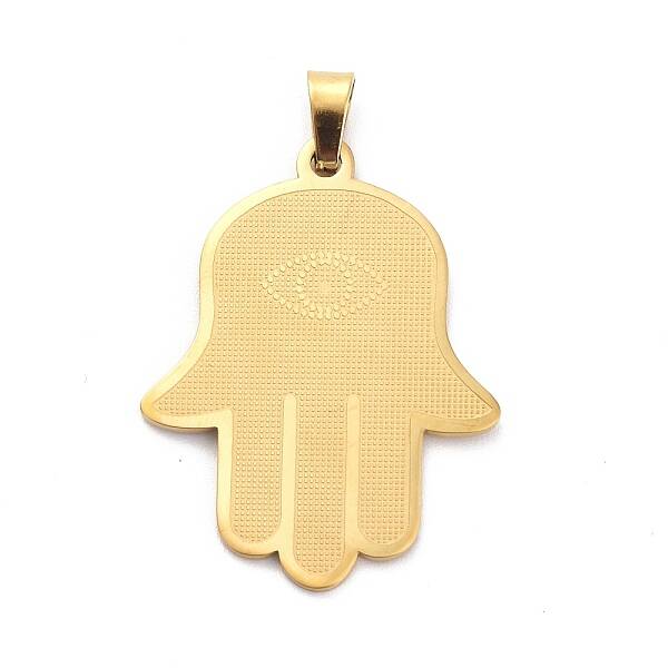 201 Stainless Steel Pendants