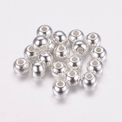 Tibetan Style Spacer Beads