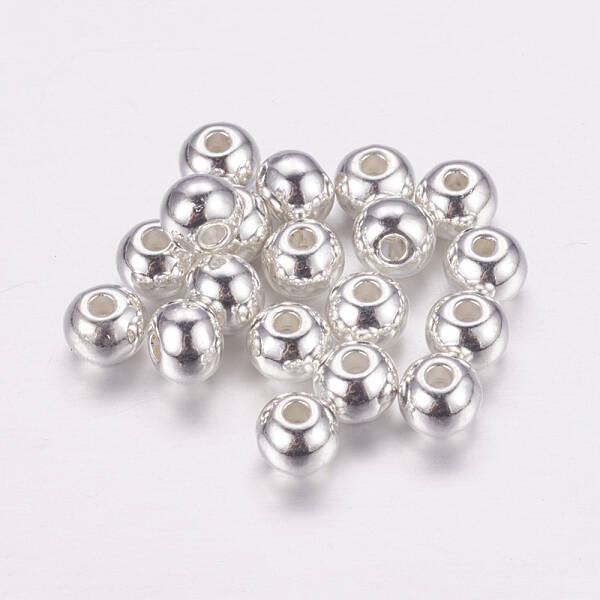 Tibetan Style Spacer Beads