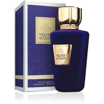 Fragrance world Velvet Accent eau de parfum - 100ml