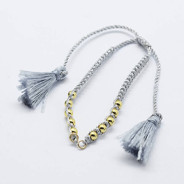 Braided Nylon Cord for DIY Bracelet Making