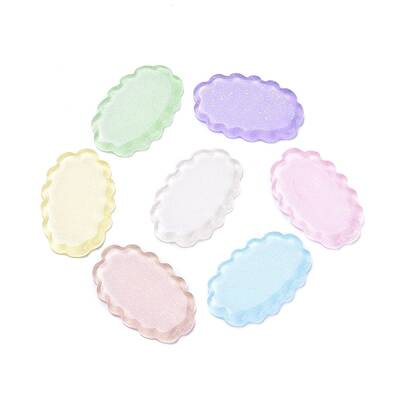 Acrylic Cabochons