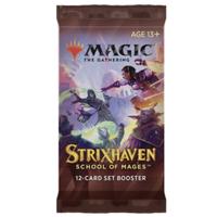 Magic: the Gathering - Strixhaven: School of Mages - Set Booster