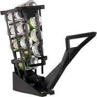 M92 Wall Mounted Beer, Soda, Aluminum Can Crusher