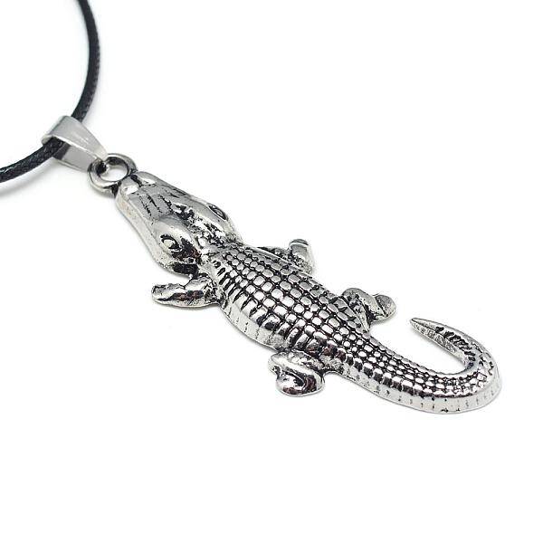 Alloy Pendant Necklaces