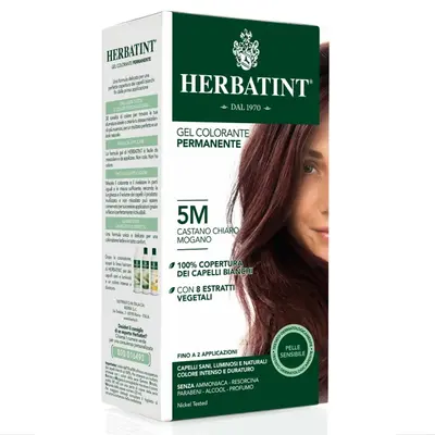 Permanent Color Gel 5M Herbatint 150ml