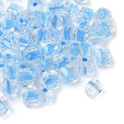 69Pcs Glass Beads