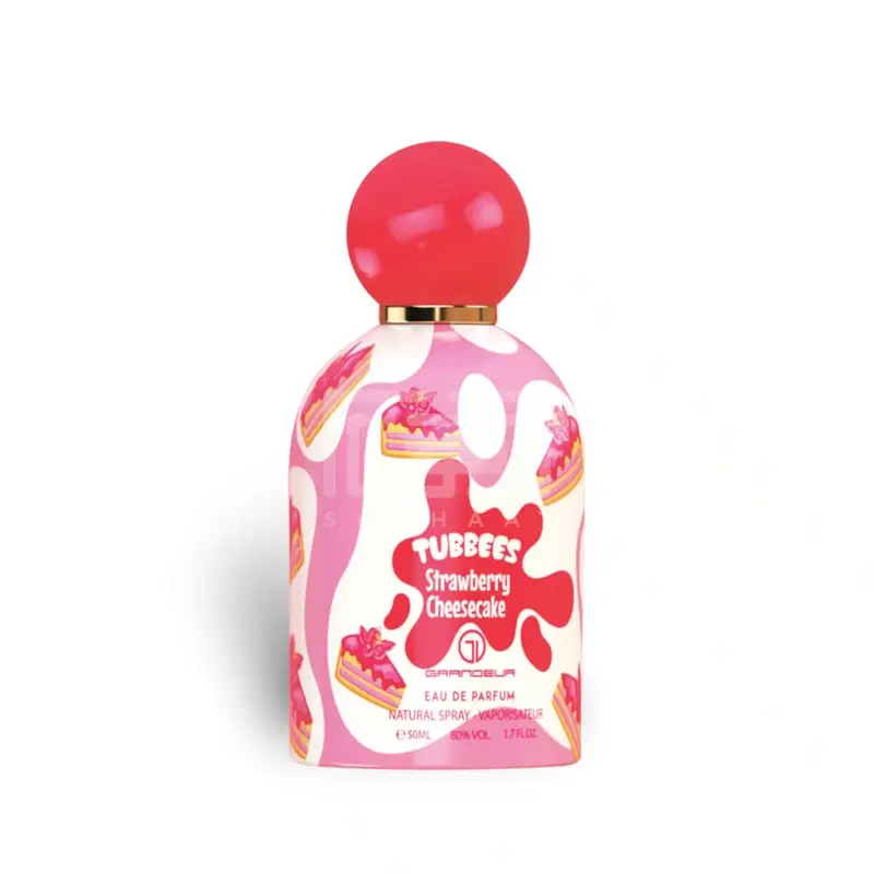 Tubbees Strawberry Cheesecake EDP U 50 ml
