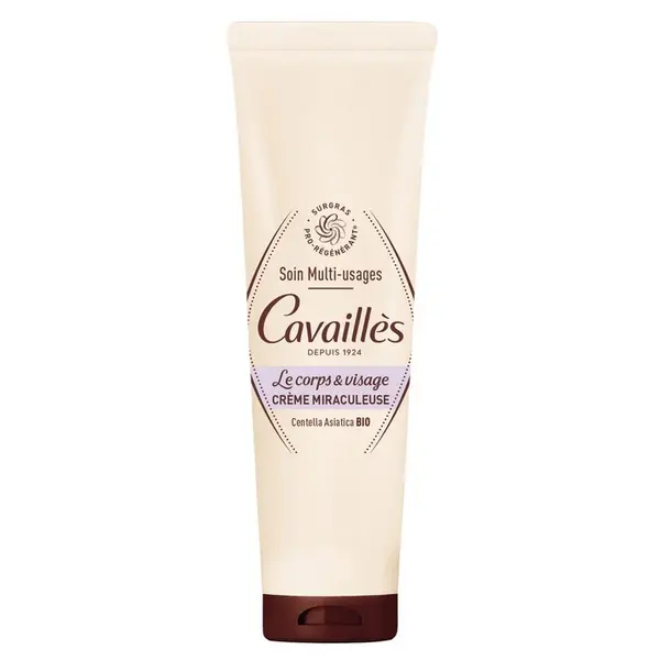 Cavaillès Miraculous Cream Multipurpose Treatment 100ml