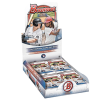 Break 781 - Baseball, 2025 Bowman Baseball Hobby Box