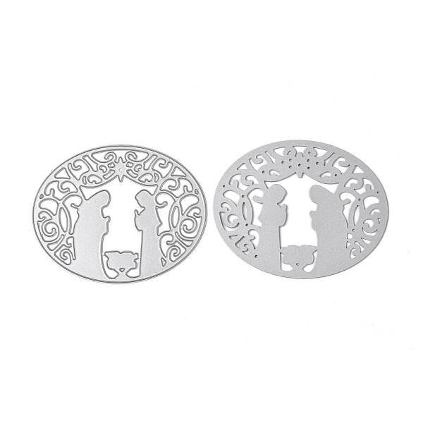Carbon Steel Cutting Dies Stencils