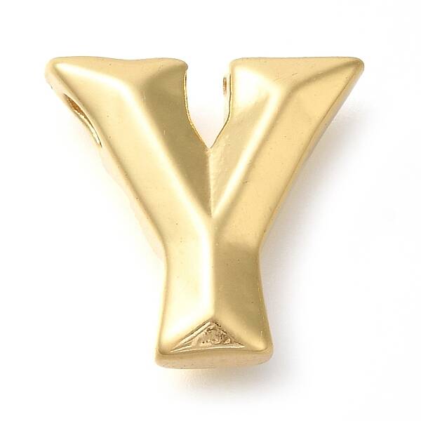 Rack Plating Brass Pendants