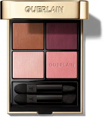 Guerlain Ombres G Quad Eyeshadow 6 g 530 Majestic Rose